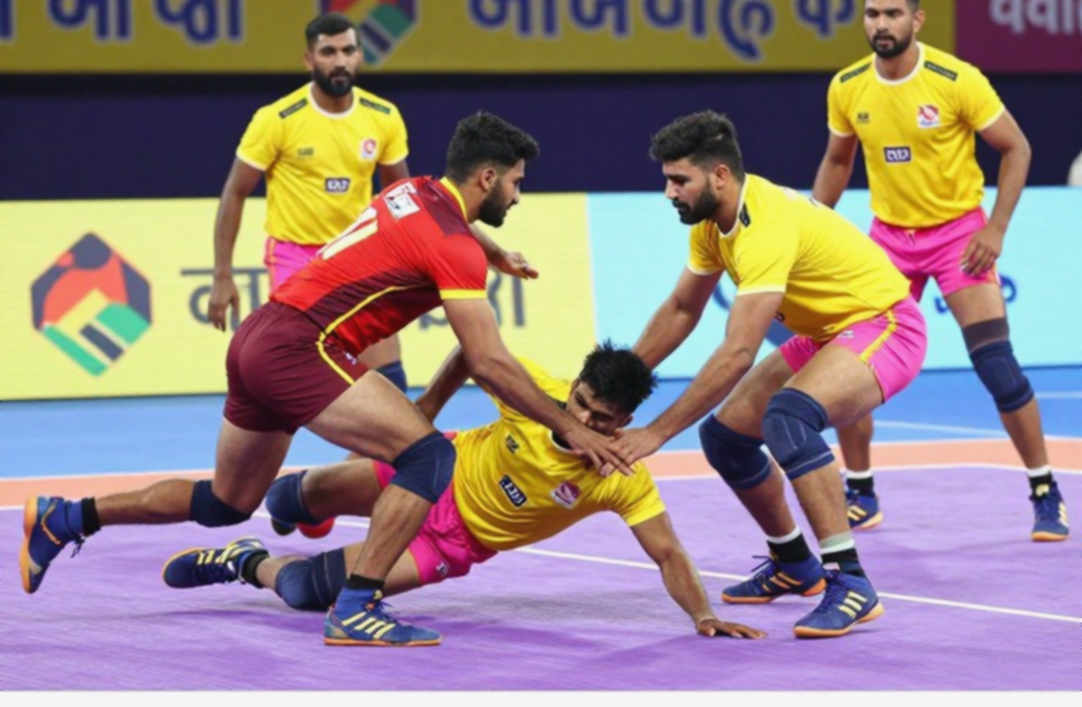 कॉमनवेल्थ कबड्डी चैंपियनशिप 2026: अहमदाबाद में 13 टीमें, 9 दिन, और वह ऐलान जिसमें ब्रॉडकास्टर का नाम नहीं