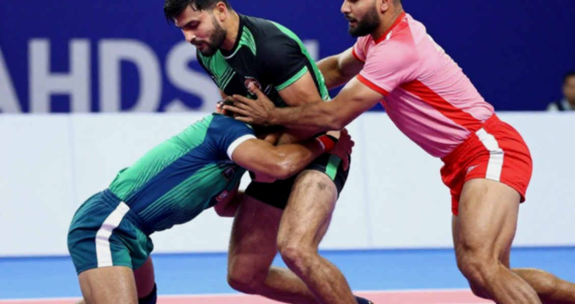 कॉमनवेल्थ कबड्डी चैंपियनशिप 2026, डे-1: अंक तालिका का जोड़ सही है, तस्वीर नहीं