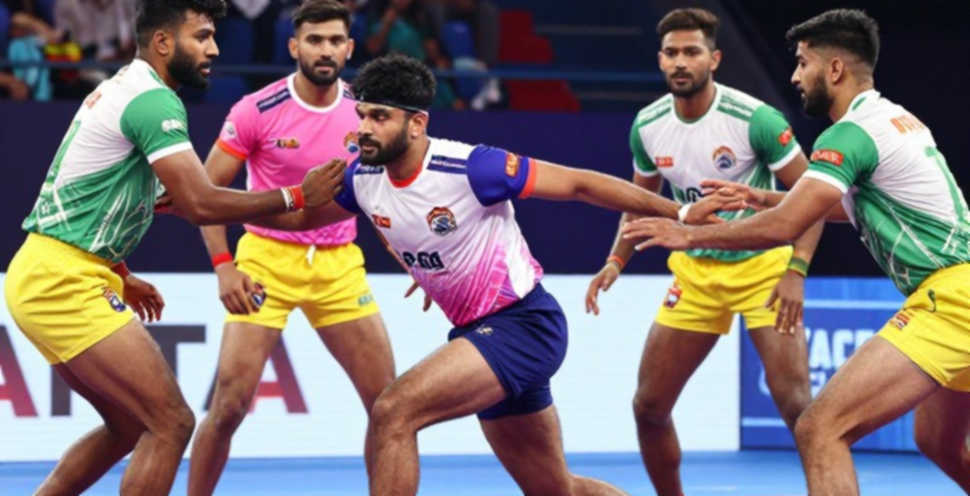 कॉमनवेल्थ कबड्डी चैंपियनशिप 2026, मैच नंबर 4: अहमदाबाद में भारत-इंग्लैंड का असली दांव स्कोरलाइन नहीं, स्क्वाड की कीमत है