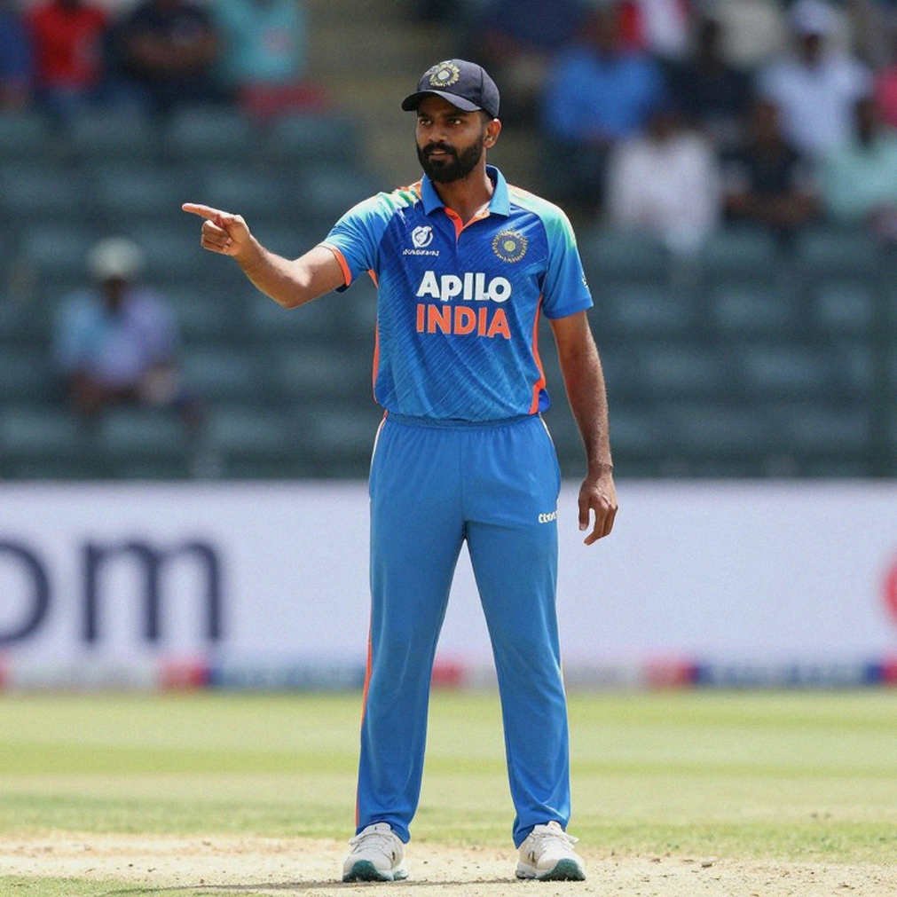 हेग्ली ओवल की दूसरी टी20ई: भारत का 'पांचवां गेंदबाज़' रोटेशन नहीं, चयन-स्वीकारोक्ति है